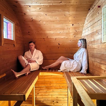 Hotel Kamzik *** Malá Morávka Eksteriør billede