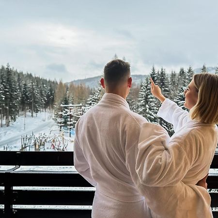 Hotel Kamzik *** Malá Morávka Eksteriør billede