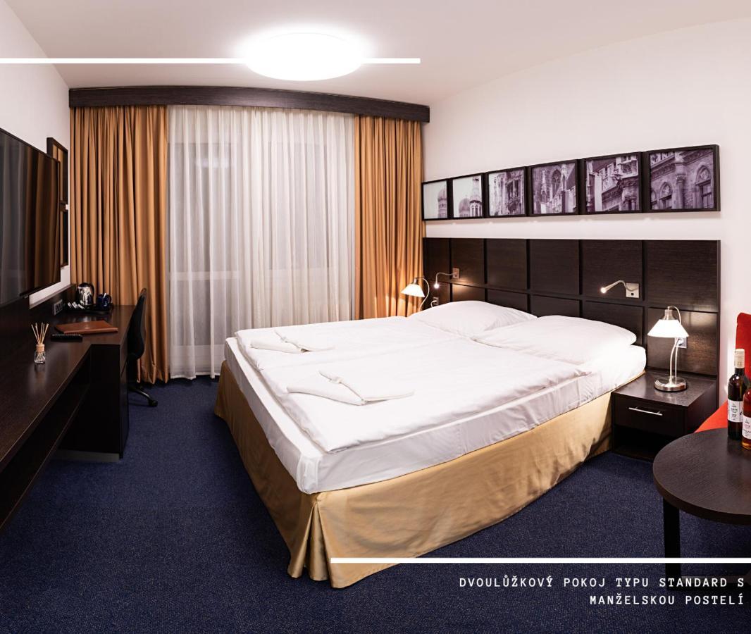 Hotel Kamzik *** Malá Morávka Eksteriør billede