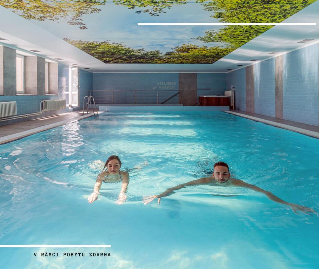 Hotel Kamzik *** Malá Morávka Eksteriør billede