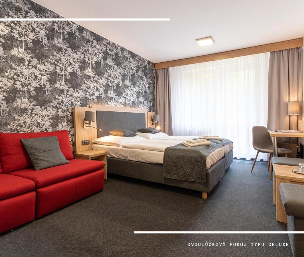 Hotel Kamzik *** Malá Morávka Eksteriør billede
