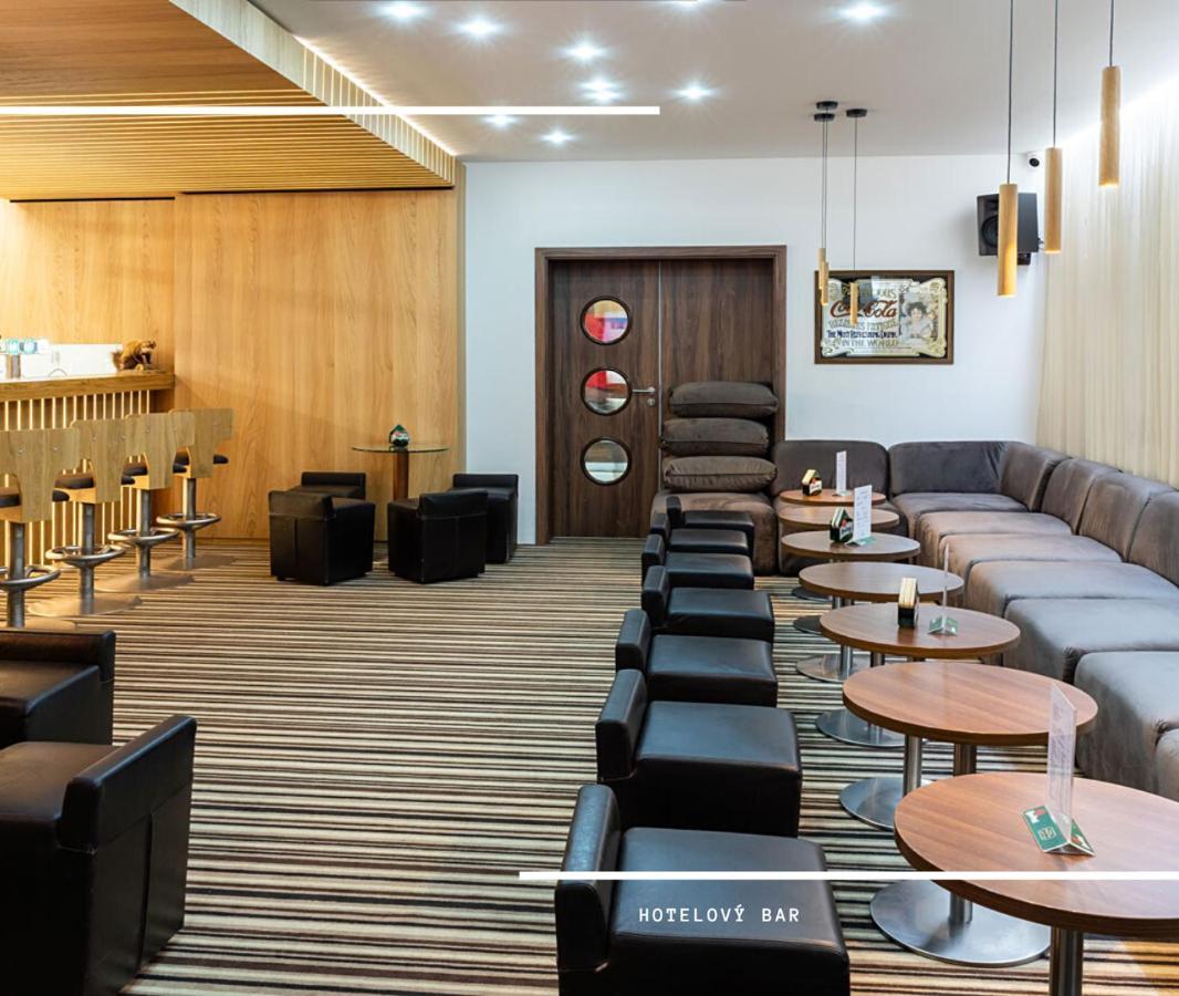 Hotel Kamzik *** Malá Morávka Eksteriør billede