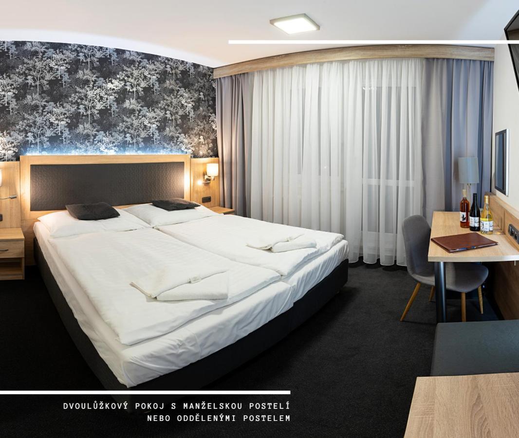 Hotel Kamzik *** Malá Morávka Eksteriør billede