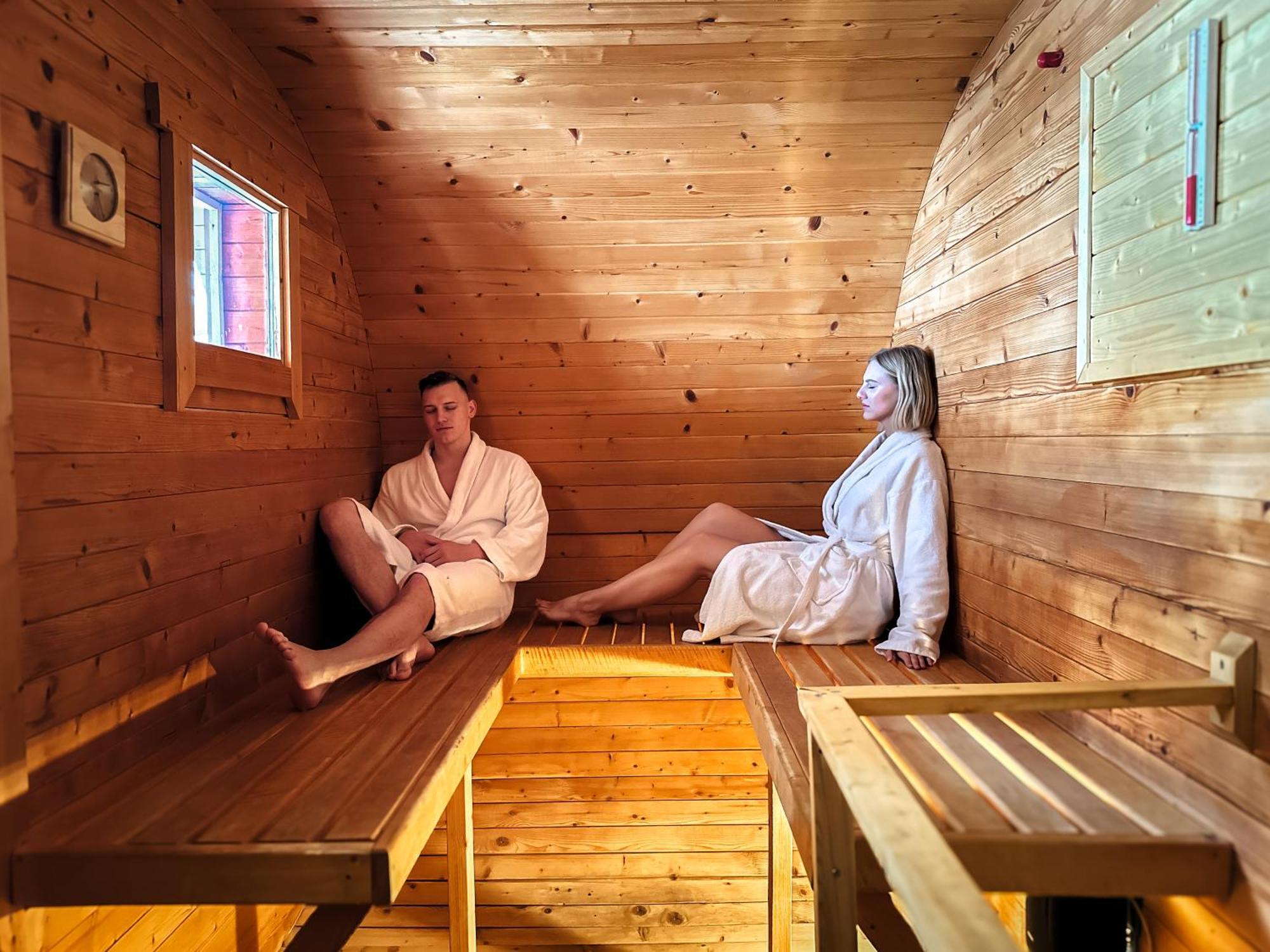 Hotel Kamzik *** Malá Morávka Eksteriør billede