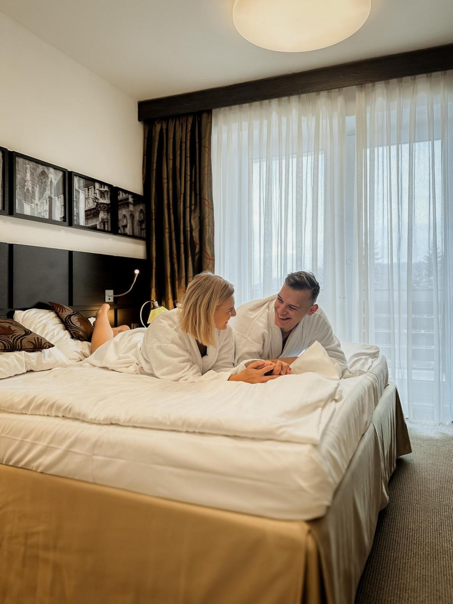 Hotel Kamzik *** Malá Morávka Eksteriør billede