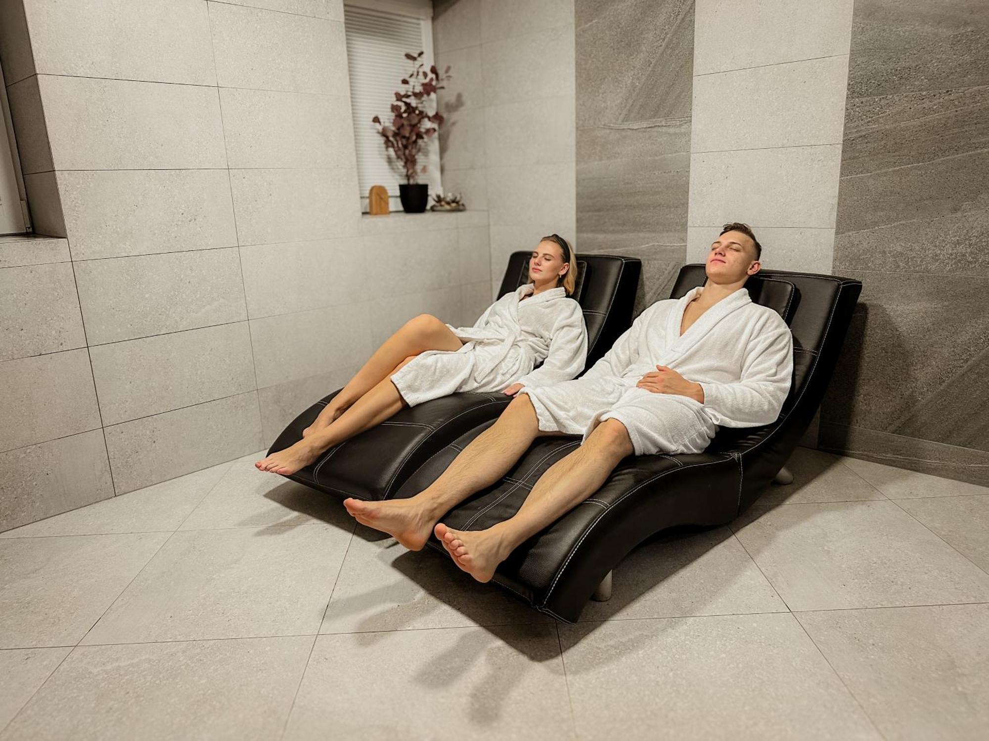 Hotel Kamzik *** Malá Morávka Eksteriør billede