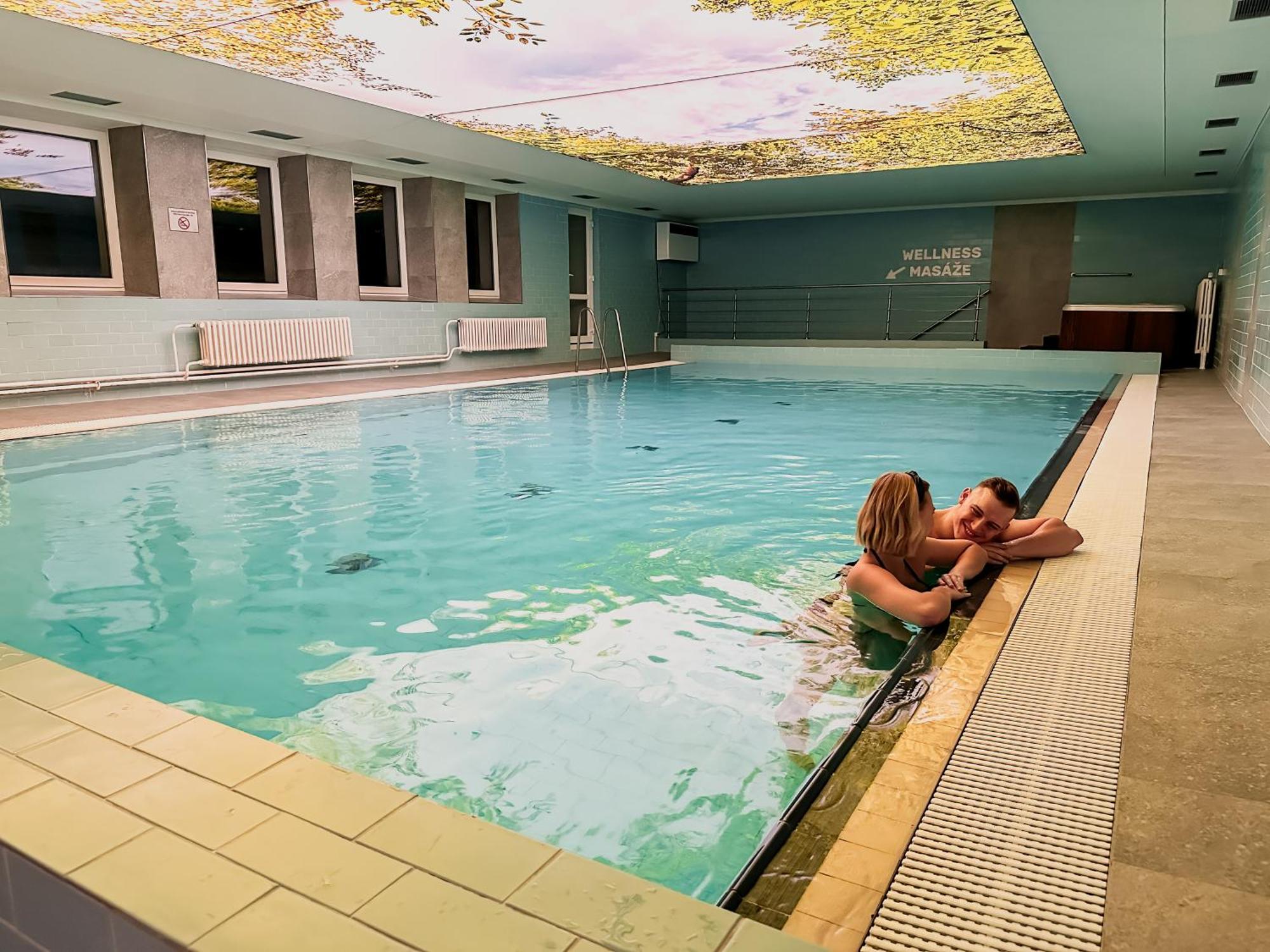 Hotel Kamzik *** Malá Morávka Eksteriør billede