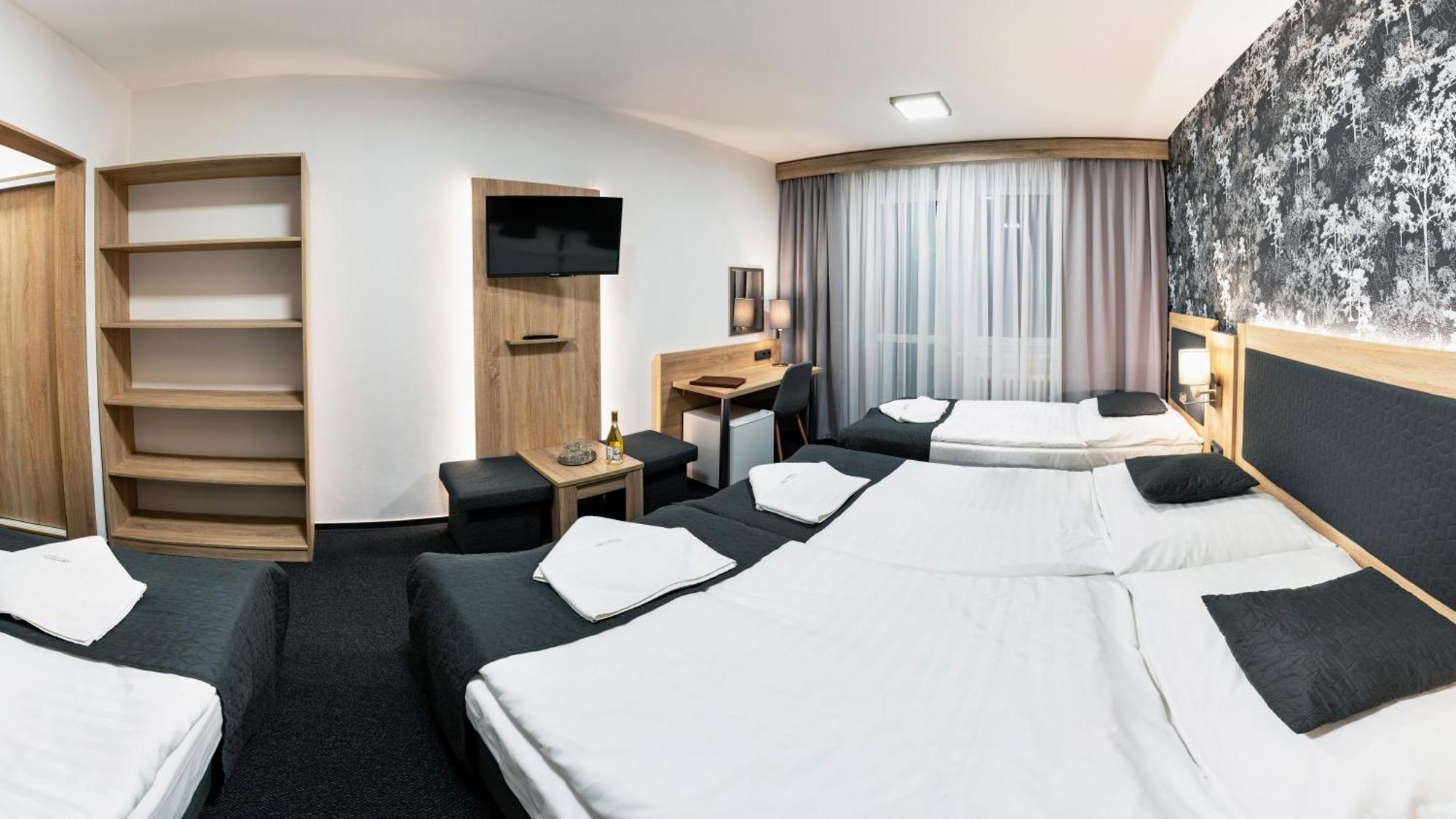 Hotel Kamzik *** Malá Morávka Eksteriør billede